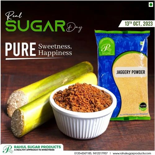 Organic Jaggery Powder