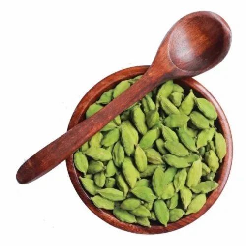 6.5mm Bold Green Cardamom