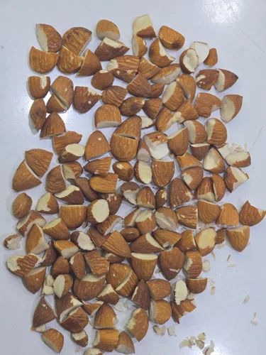 Broken Raw Almond
