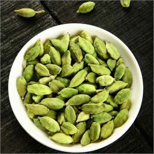 7.5mm Bold Green Cardamom