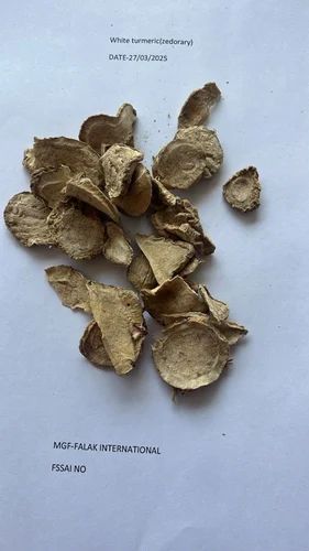 White Turmeric