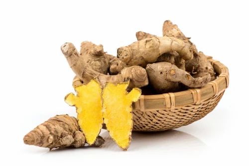 White Turmeric Powder, White Zedoary Powder, Curcuma Zedoaria Powder, Poolan Kizhangu Powder