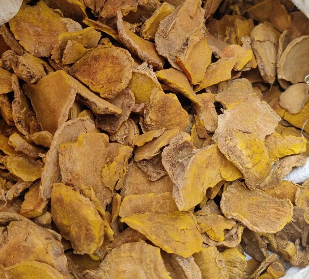 Amba Haldi