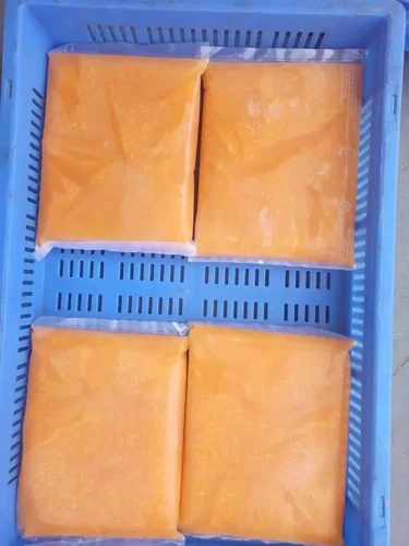 Fresh Orange Pulp