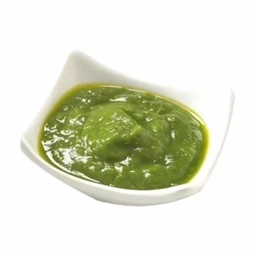Green Chilli Pulp