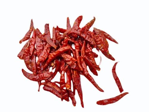 Teja Stemless Dried Red Chilli