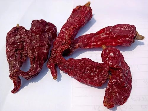 Bydagi Stemless Byadgi Dry Red Chilli