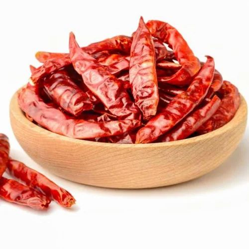 B Grade Sannam Stemless Red Chilli