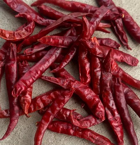 A Grade Teja Stemless Red Chilli
