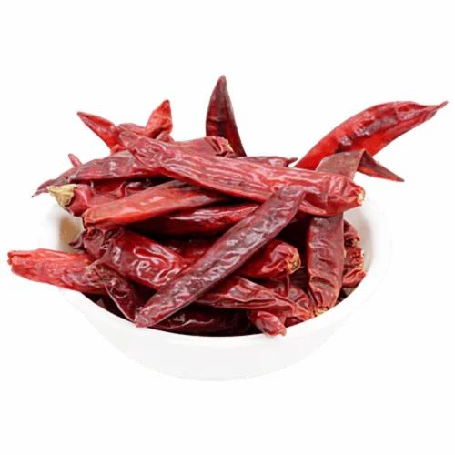 Sannam Premium Stemless Red Chilli