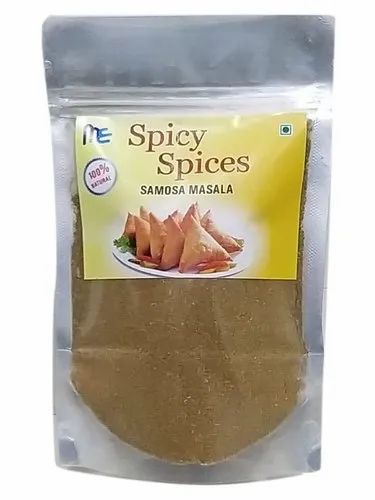 Samosa Masala, Packaging Size: 100g