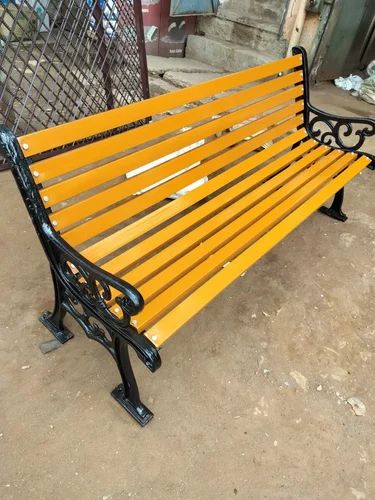 3 Seater Frp Garden Bench