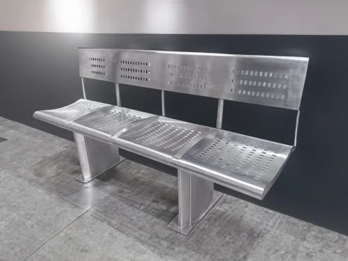 Stainless Steel Bench