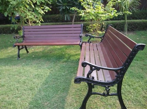 Garden Metal Benches