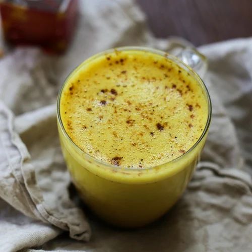 Golden Turmeric Latte, Instant Powder