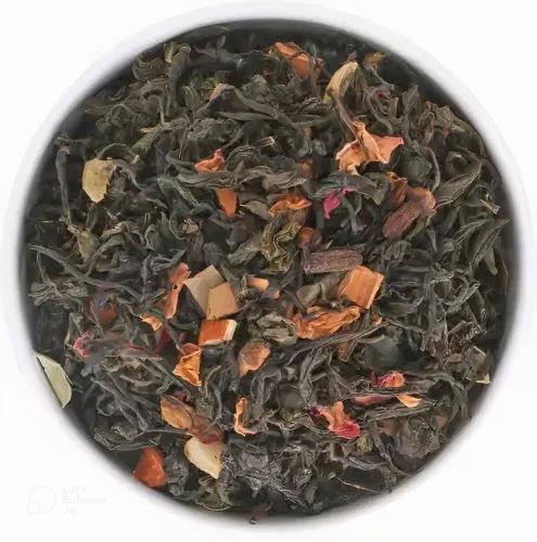 Namkeen Kashmiri Kahwa Green Tea with Pink Salt, Loose