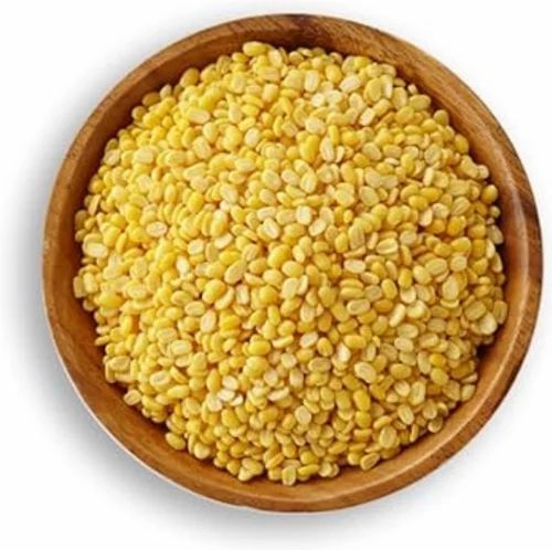 Organic Yellow Moong Dal, Dried