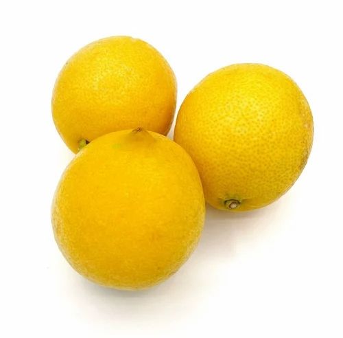 Fresh Organic Lemon