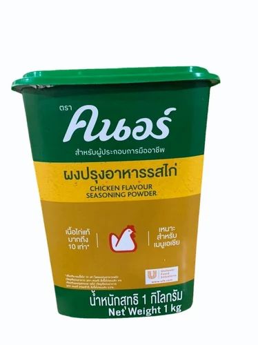 Knorr Chicken Flavour Seasoning Powder, Packaging Type: Box, Packaging Size: 1kg