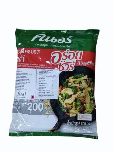 Natural Knorr Chicken Seasoning Powder 800 Gm. (Imported), For HOTELS, Packaging Type: Packet