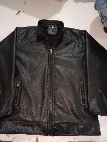 Biker Jackets Pu Leather Jacket