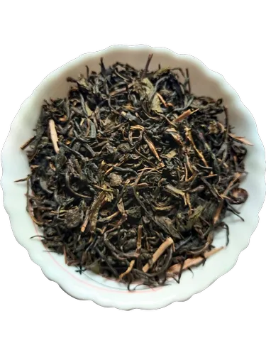 Antioxidants Green Tea Leaves
