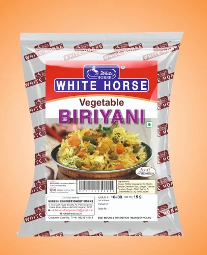 Biryani Masala Powder, Packaging Type: Pouch