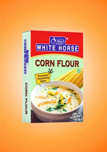 White Horse Corn Flour