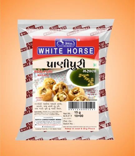Powder Pani Puri Masala