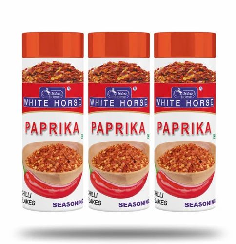 Paprika Chili Flakes jar, Bottle
