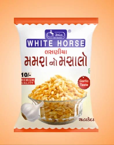 Sev Mamra Masala, Packet
