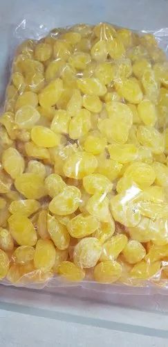 Dried Peach, Packet