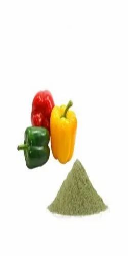 Spray Dried Capsicum Powder, Grade: Food Grade
