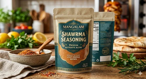 Shawarma Marinade Seasoning
