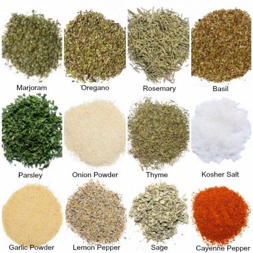 Mix Herbs Seasoning