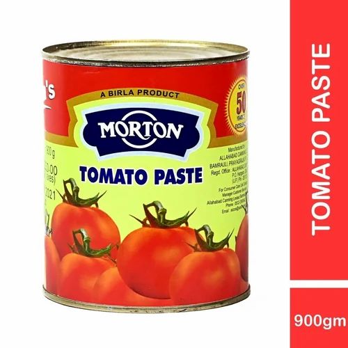 Morton Tomato paste