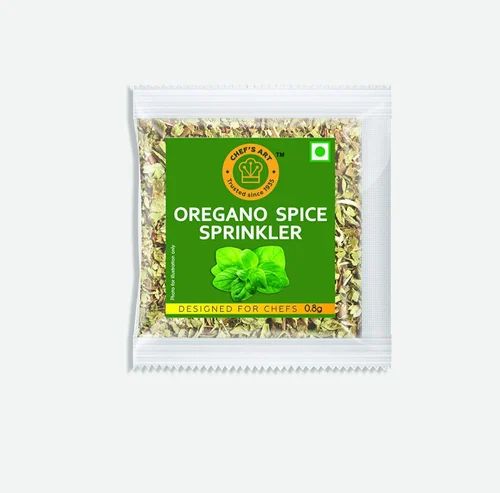 Chef's Art Oregano Spice Sachets, Packaging Size: 0.80G