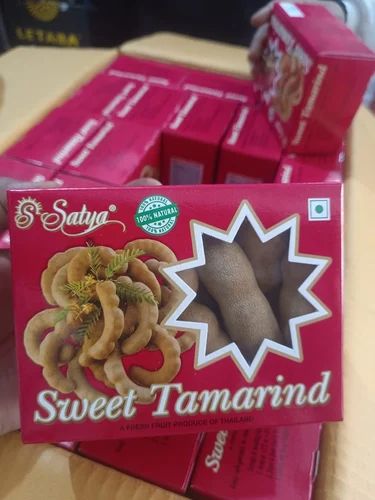 Sweet Tamarind (Satya), Whole Pod