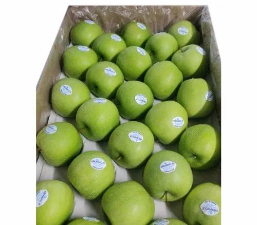 A Grade Fresh Green Apple, Packaging Size: 20kg, Packaging Type: Carton
