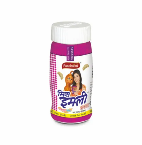 Panchwati Tamarind 12 g Miss Imli, Packaging Type: Plastic Jar