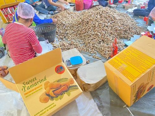 Sweet Tamarind Mithi Imli, 1 Kg