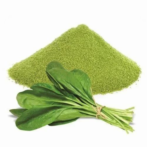 Freeze Dried Spinach