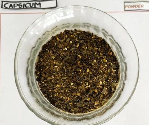 Dehydrated Green Capsicum Powder (250g)