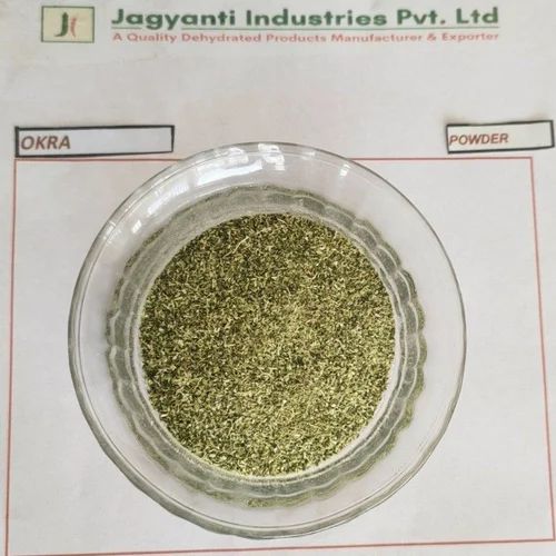 Dehydrated Okra Powder (250g)
