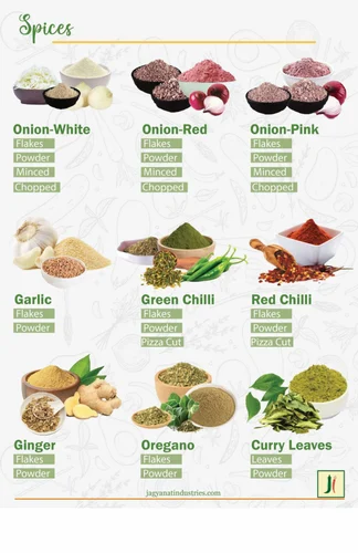 Dehydrated Oregano Powder (500g)
