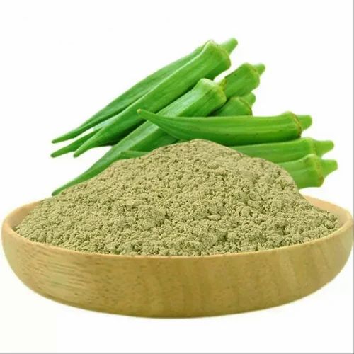Dehydrated Okra Powder