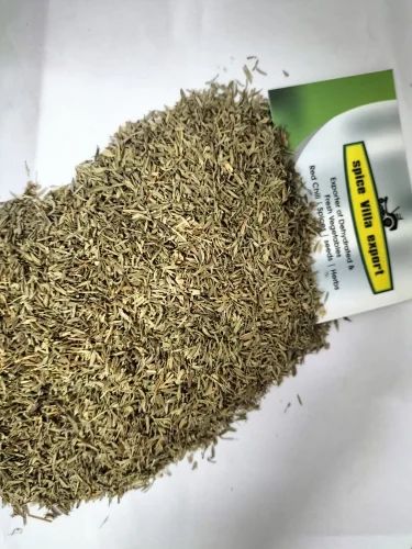 Dry Thyme Leaves, Carton, 10 Kg