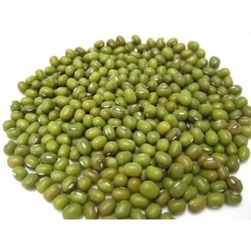Mano Traders Indian Green Moong Dal, High In Protein, Packaging Size: 25 Kg