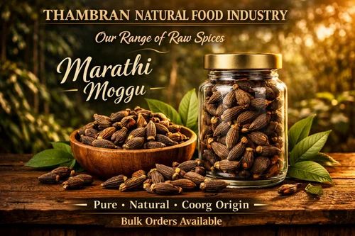Thambran Marathi Moggu, Medium, First Quality