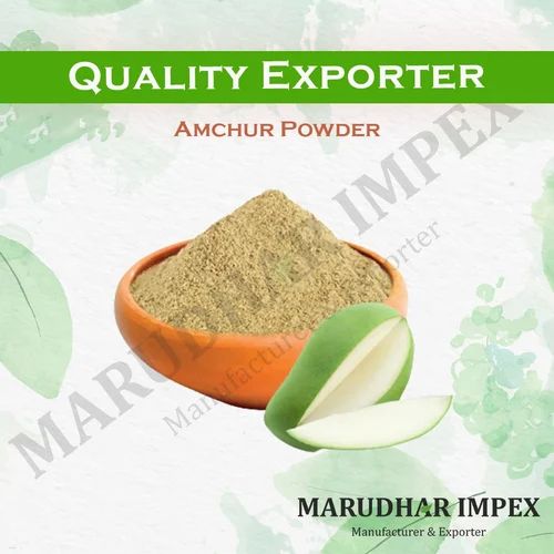 Amchur Powder Dry Mango Powder, Packaging Size: 1 Kg